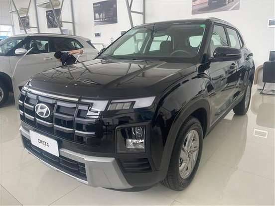 HYUNDAI CRETA 1.0 TGDI FLEX COMFORT AUTOMÁTICO HYUNDAI CRETA 1.0 TGDI FLEX COMFORT AUTOMÁTICO